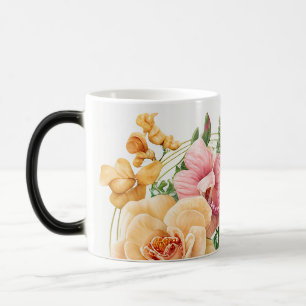 Mug Magic Blast d'orchidée