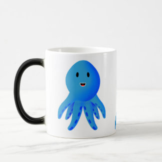 Mug Magic Bleu