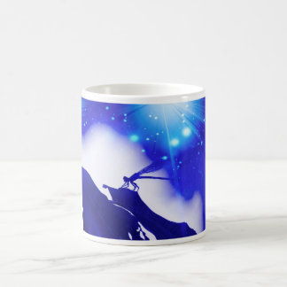 Mug Magic Bleus de libellule