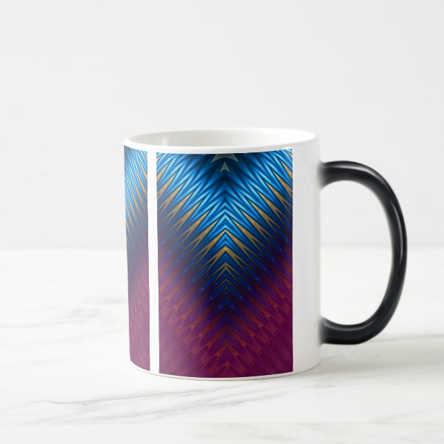 Mug Magic Blue Ridge Gold (Droite)