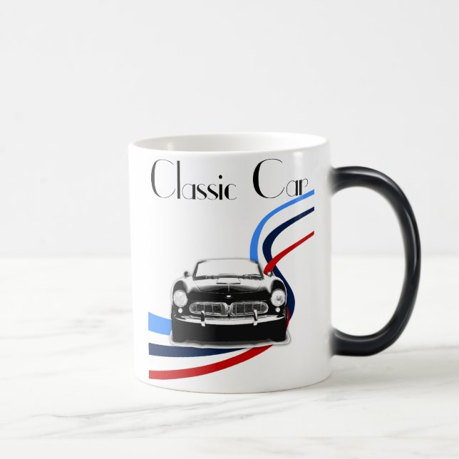 Mug Magic BMW 507 classic car (Droite)