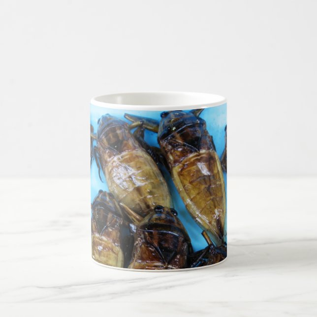 Mug Magic Bogue d'eau géante frite (Maeng Daa) ... Alimentat (Centre)
