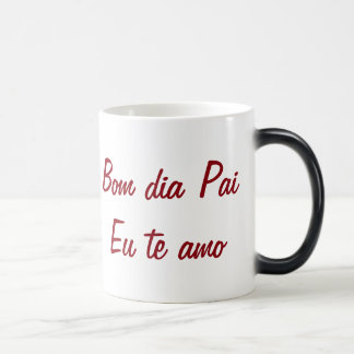 Mug Magic Bon jour père