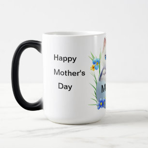 Mug Magic Bonne fête des mères
