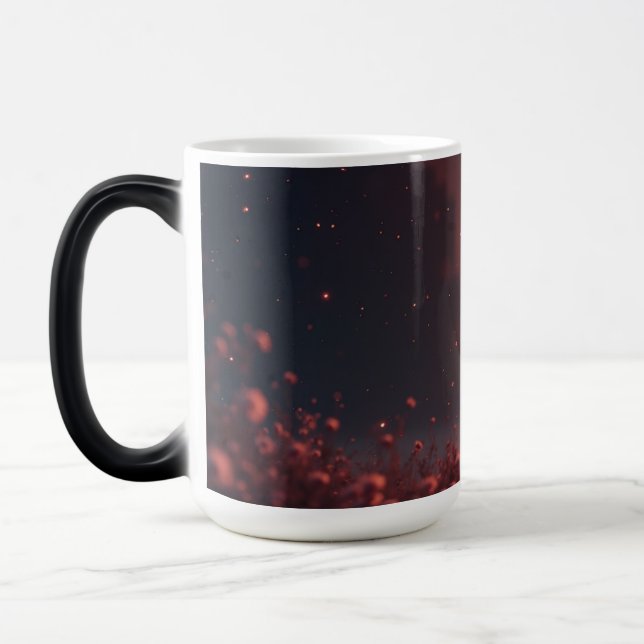 Mug Magic boue atmosphérique (Gauche)