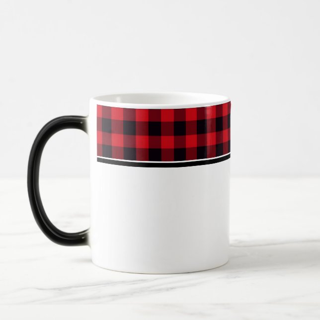 Mug Magic Boue de café en plastique (Gauche)