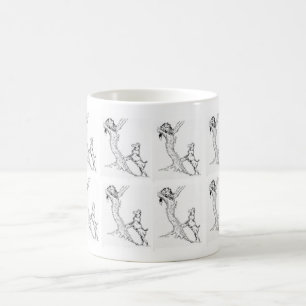 Mug Magic Boue de café /La chasse