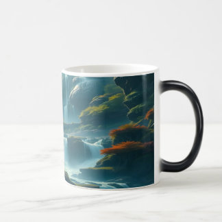 Mug Magic Boue de café Morphée cascade