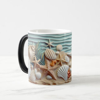 Mug Magic Boue de coquillages Ocean Breeze