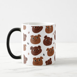 Mug Magic Boue d'ours Brown