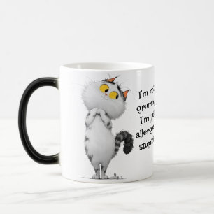 Mug Magic Boug de café kitté adorable - Purr parfaitement mi
