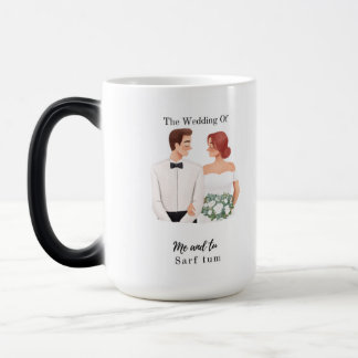 Mug Magic Boug wadd cadeau design unique moderne design nouv