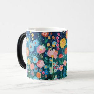 Mug Magic Bouge botanique colorée
