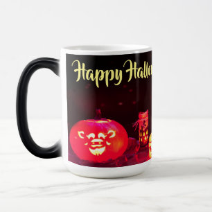 Mug Magic Bougies joyeux Halloween