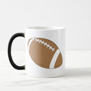 Mug Magic Boule de rugby