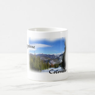 Mug Magic Bouteille Keystone Colorado