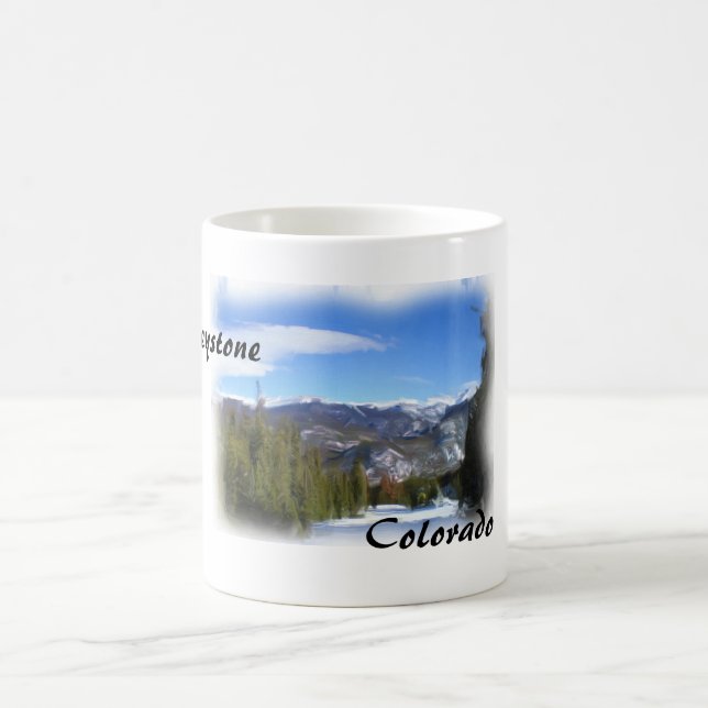 Mug Magic Bouteille Keystone Colorado (Centre)