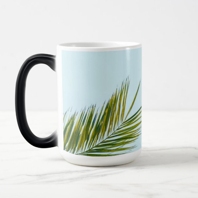 Mug Magic Branche de palmier (Gauche)