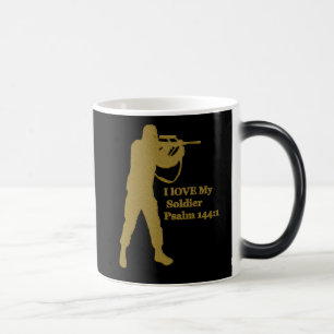 Mug Magic Brasseur à souder d'or