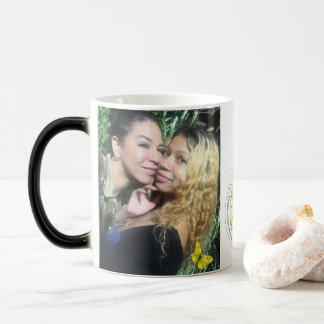 Mug Magic Brave Papillon Be the Change Personnaliser