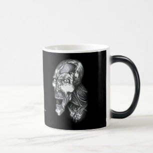 Mug Magic Brew de zombi