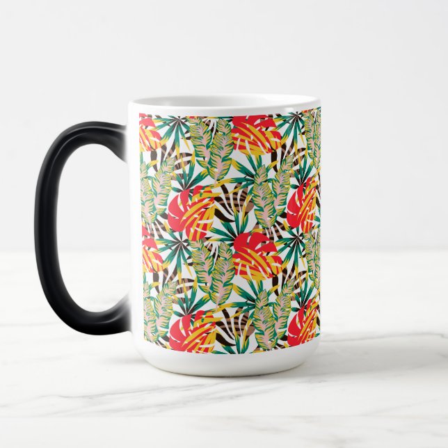Mug Magic Bright Tropical (Gauche)