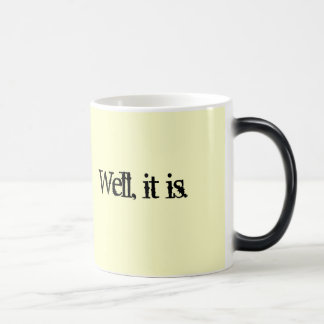 Mug Magic Broche de miel = d'abeille