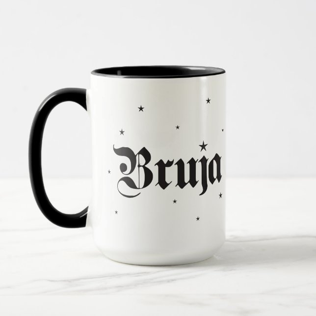 Mug Magic Bruja sorcière (Gauche)