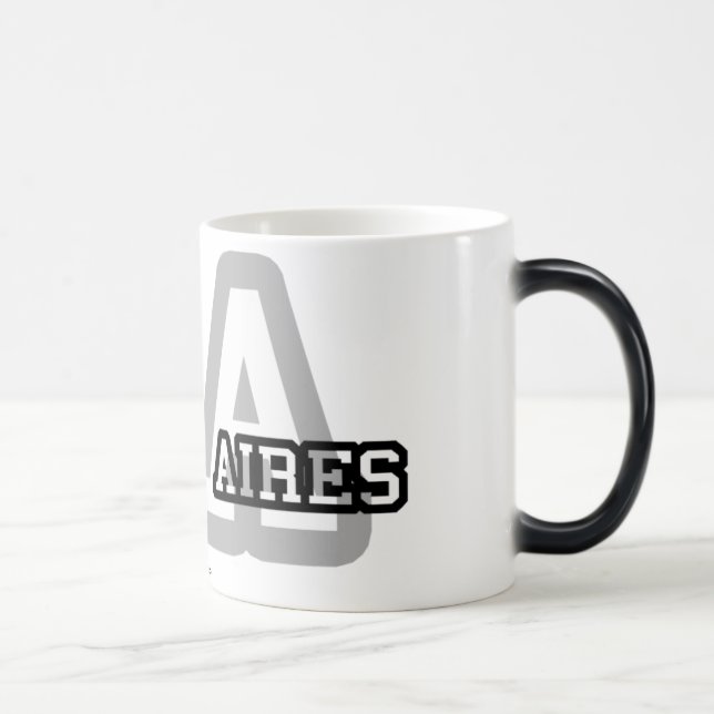 Mug Magic Buenos Aires (Droite)