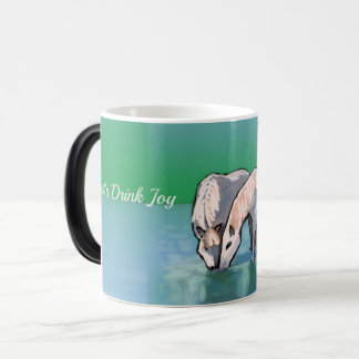 Mug Magic Buvons la Joie