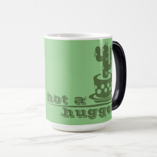 Mug Magic Cactus Pas un gros cactus drôle dire