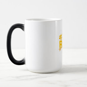 Mug Magic Cadeau apiculteur   Gardez Le Calme Ou Les Abeille