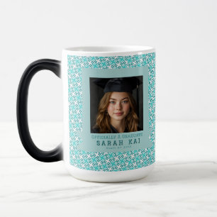 Mug Magic Cadeau de fin d'études à motif ethnique mignon