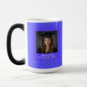 Mug Magic Cadeau de fin d'études à motif ethnique unique