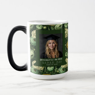 Mug Magic Cadeau de fin d'études garçons impression ranuncul