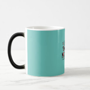 Mug Magic Cadeau de mariage témoin de mariage