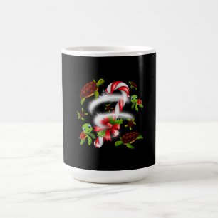 Mug Magic Cadeau de tortue   Turtle Candy Sweet Christmas