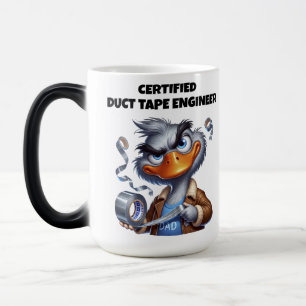 Mug Magic Cadeau drôle de définition de papa pour la fête de