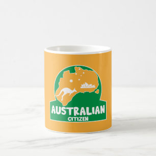 Mug Magic Cadeaux du Parti de la citoyenneté australienne