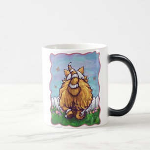 Mug Magic Cadeaux et accessoires de chats de gingembre
