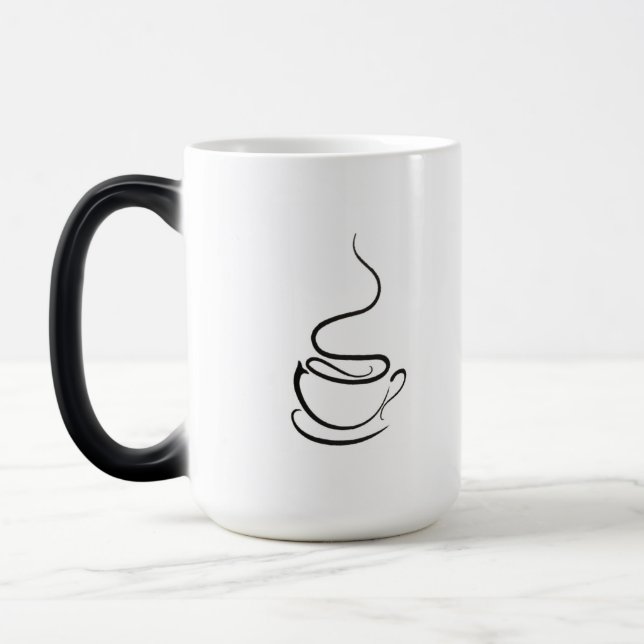 Mug Magic Café de cochon (Gauche)