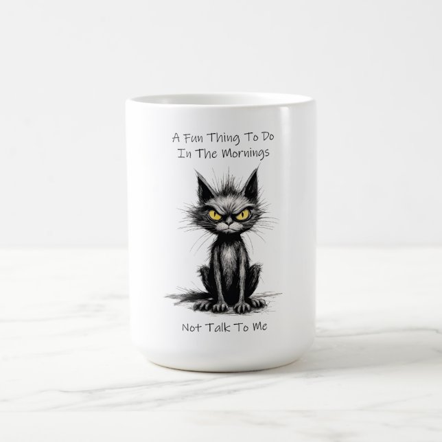 Mug Magic Café du matin (Centre)