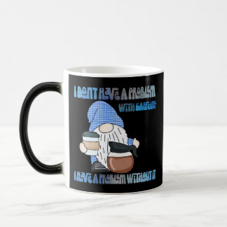Mug Magic Café Gnome