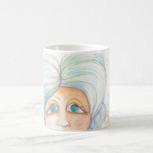 Mug Magic Café Lola blond