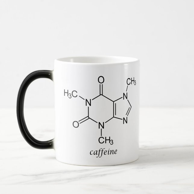 Mug Magic Caféine (Gauche)