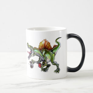 Mug Magic Caffeinosaure