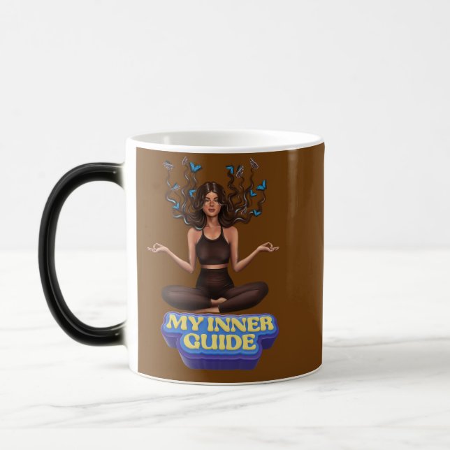 MUG MAGIC CALME (Gauche)