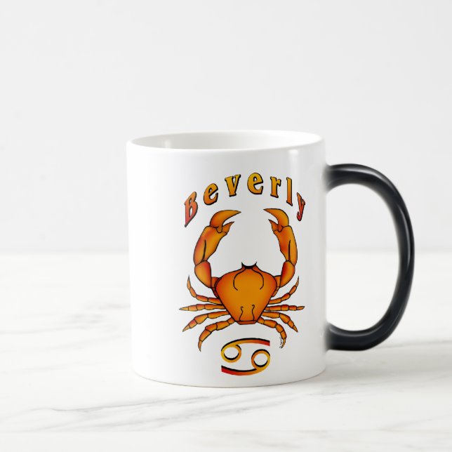 Mug Magic Cancer de Beverly (Droite)