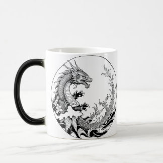 Mug Magic Caneca design dragao 