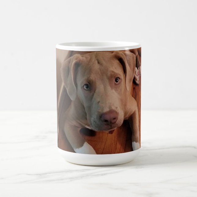 Mug Magic Canine (Centre)
